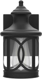 2-Pack Outdoor Wall Lights, Porch Lights, Waterproof Outdoor Wall Sconce
