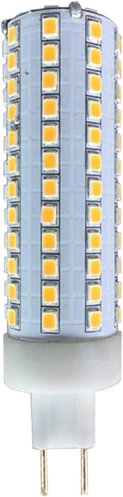 LED Light 10Pcs Dimmable G8.5 LED Bulb 2835 SMD 15W 20W LED Corn Light 360 Degree Light Beam Angle AC85-265V G8.5