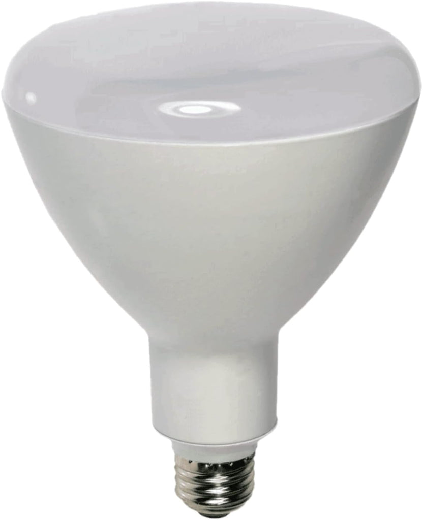 BR40 LED Light Bulb 12W 840 Lumens 5000K Bright White E26 Medium Base Dimmable 100° Beam Angle UL Listed Pack of 6