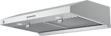 30 Inch Stainless Steel Under Cabinet Range Hood 400 CFM 3 Speed LED Lights