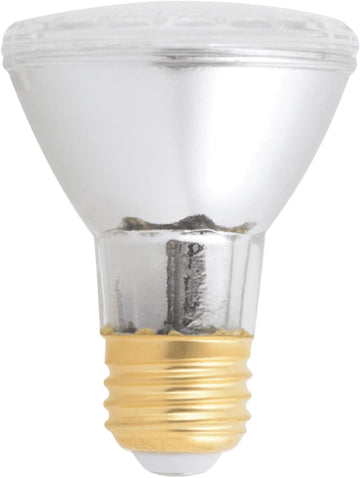 COB LED Dimmable 3000K 40-Degree Angle 7W 550 lm PAR20 Spot Light Bulb, Warm White