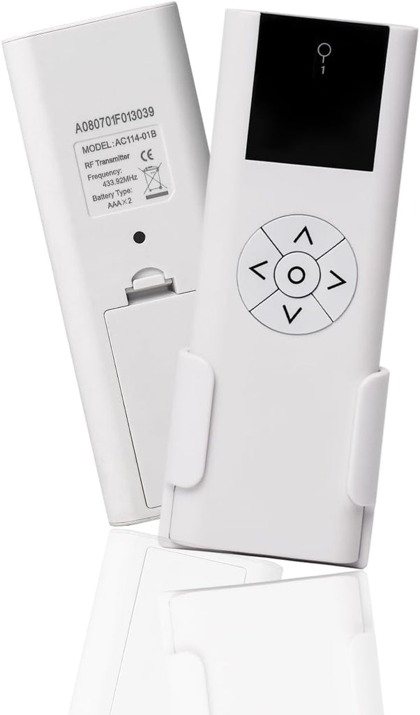 1 Channel Blinds Controller for Motorized Roller Shades and  - AC114 01