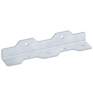 8 PCS 8-3/8" Staircase Angle Bracket, Stair Stringers Hanger for StairTread