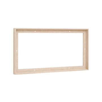 Floater Frame 12x14 for 3/4 (0.75) inch Deep Canvas Paintings/Canvas Prints/Wood Canvas Panels/Wall Art/Wall