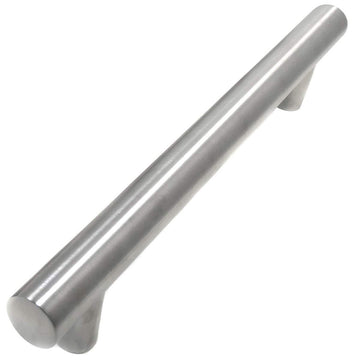 Melrose Stainless Steel Oversized Appliance Pull - 24 Inch Center to Center - 28 Inch Overall