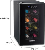 CWC-800CEN 8-Bottle Private Reserve Wine Cellar