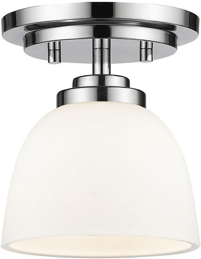 7.25 in. Flush Mount Light