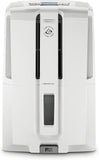 50 Pint Dehumidifier with Pump, White