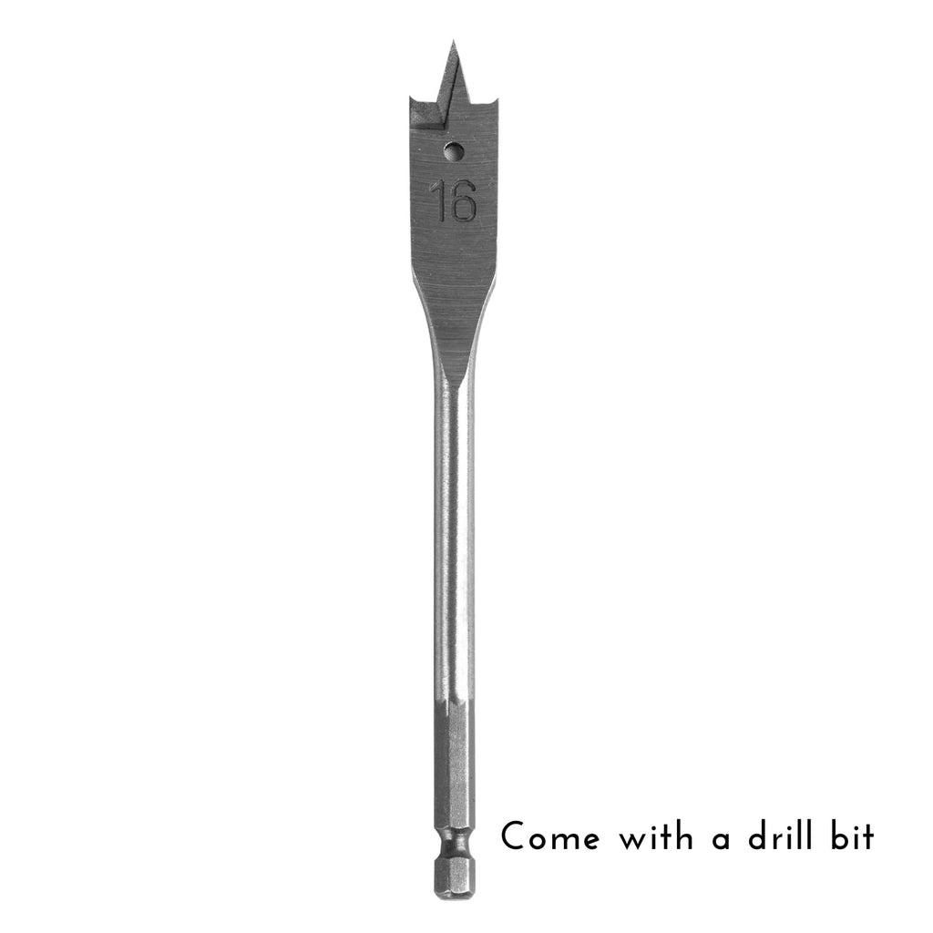 Iron Stair Balusters 5/8" Round x 44" Long, Hollow Wrought Round Spindles for Indoor Staircase, Powder Coated -(Satin