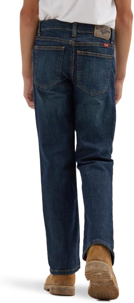 Boys' Boot Cut Jean (Waldon)