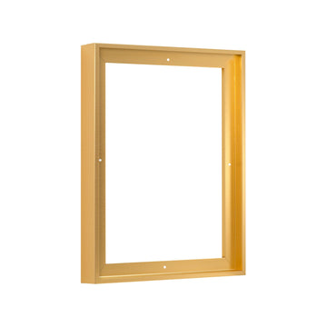 Floater Frame 30x60 for 1-1/2 (1.5) inch Deep Canvas Paintings/Canvas Prints/Wood Canvas Panels/Wall Art/Wall