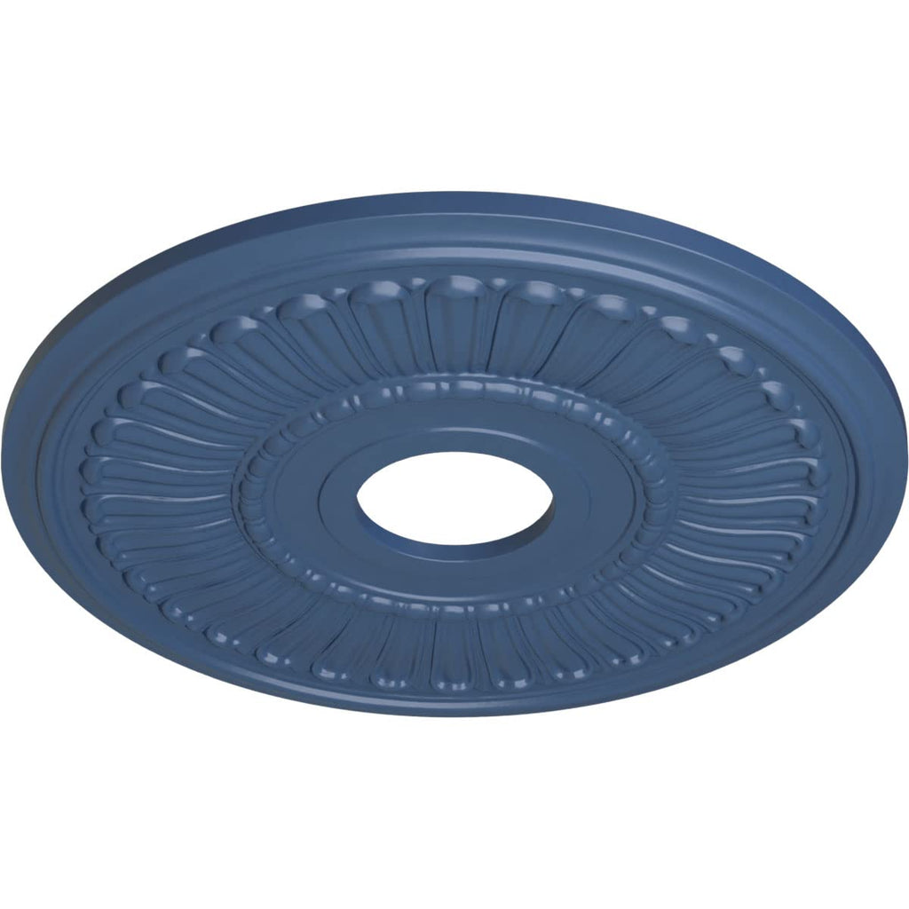 16"OD x 3 5/8"ID x 3/4"P Melonie Ceiling Medallion, Americana
