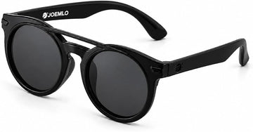 Kids Sunglasses Polarized UV400 Protection Unbreakable Ages 4-12 Boys Girls