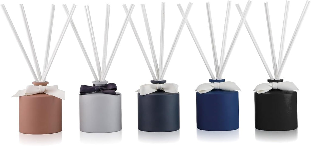 Vintage Collection Home Fragrance Diffuser Set, 100ml, Luxury Marble Design