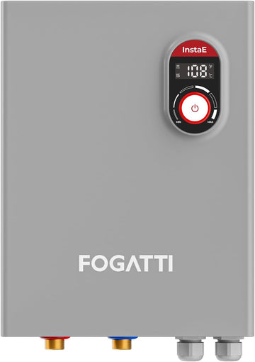 Upgrade 18kW Tankless Water Heater Electric, 240V On Demand Instant Hot Water Heater
