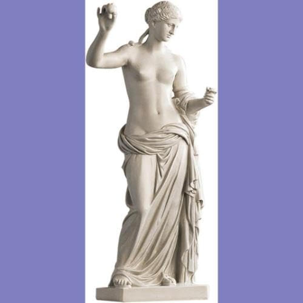 Venus of Arles Greek Goddess Statue, Gallery, 23 Inch, Polyresin, Antique Stone