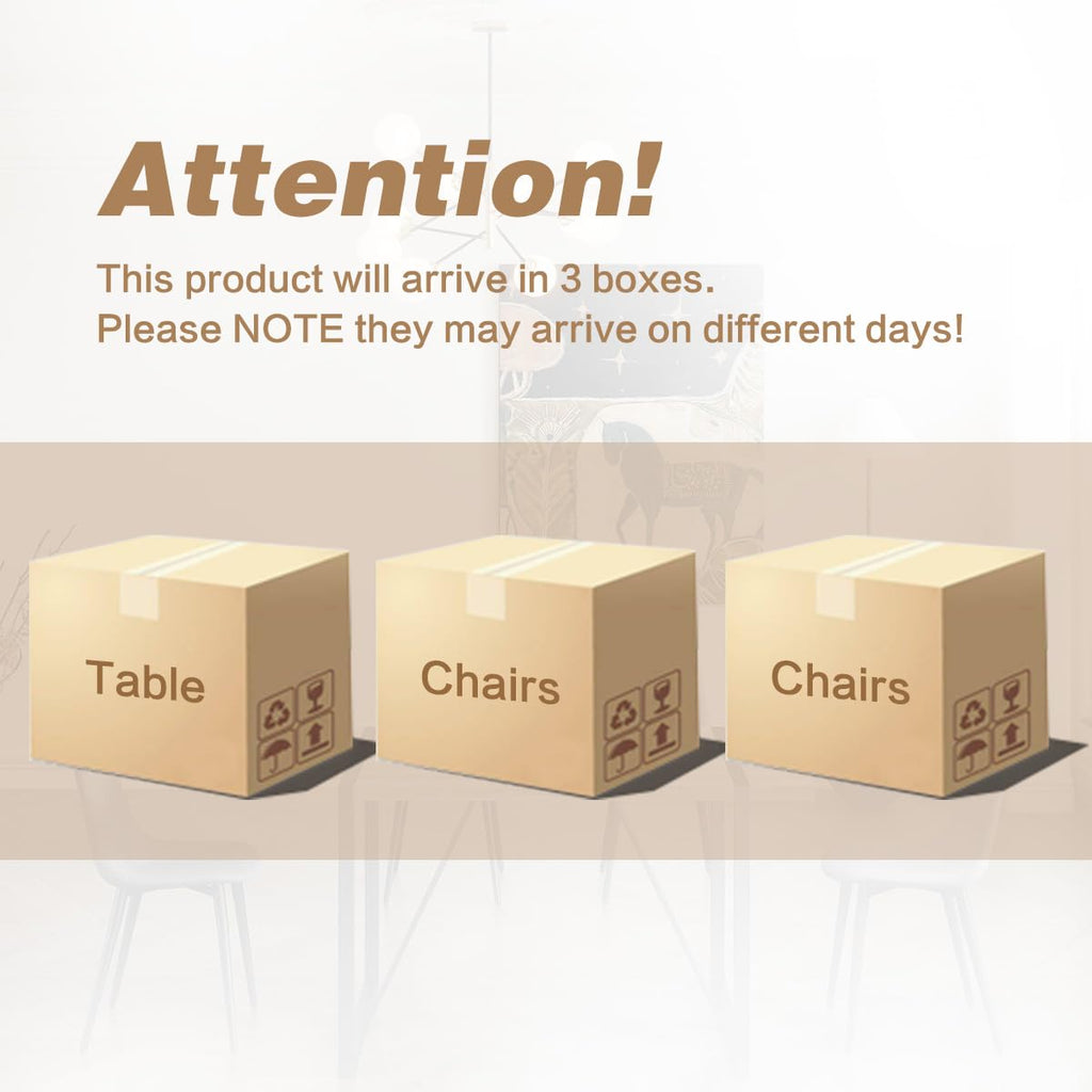 Dining Table Set for 8, 9 Piece Dining Table Set, 71'' Kitchen Table and Suede Nap Fabic Chairs Set of 8, Dining Room