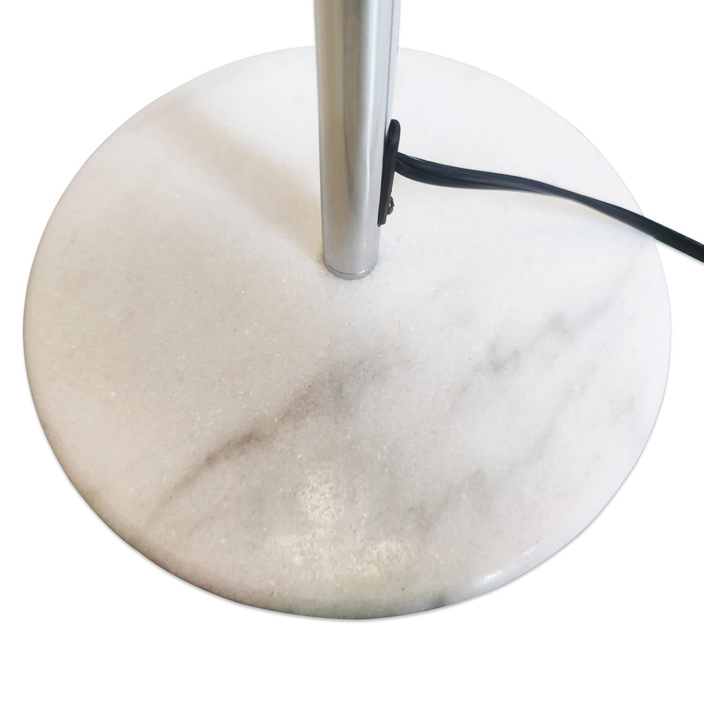 Modern Creative Floor Lamp,Globe High Pole Standing Lamp, Tree Lamp Chrome Finish,9 Bulbs Included