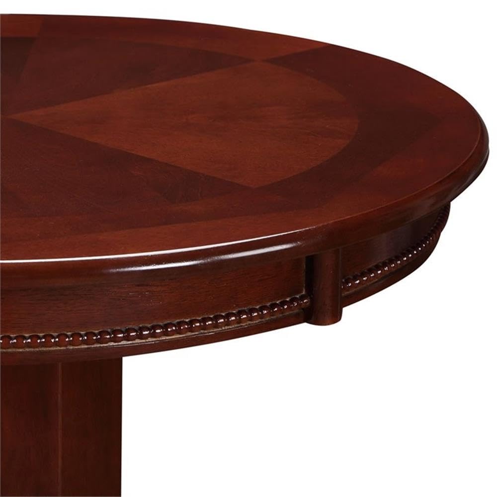 Florence English Tudor Pub Table, 42-Inch