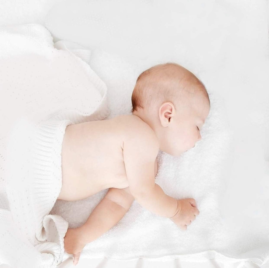 Crib and Toddler Mattress - 100% Breathable Proven to Reduce Suffocation Risk, 100% Washable Cover, Baby + Toddler