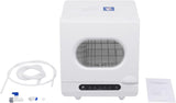 Portable Dishwasher, 1200W Countertop Mini Dishwasher With Display Screen