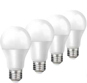 3 Way LED Bulb 50/100/150W equivalent, 3000K Soft White, A19 E26