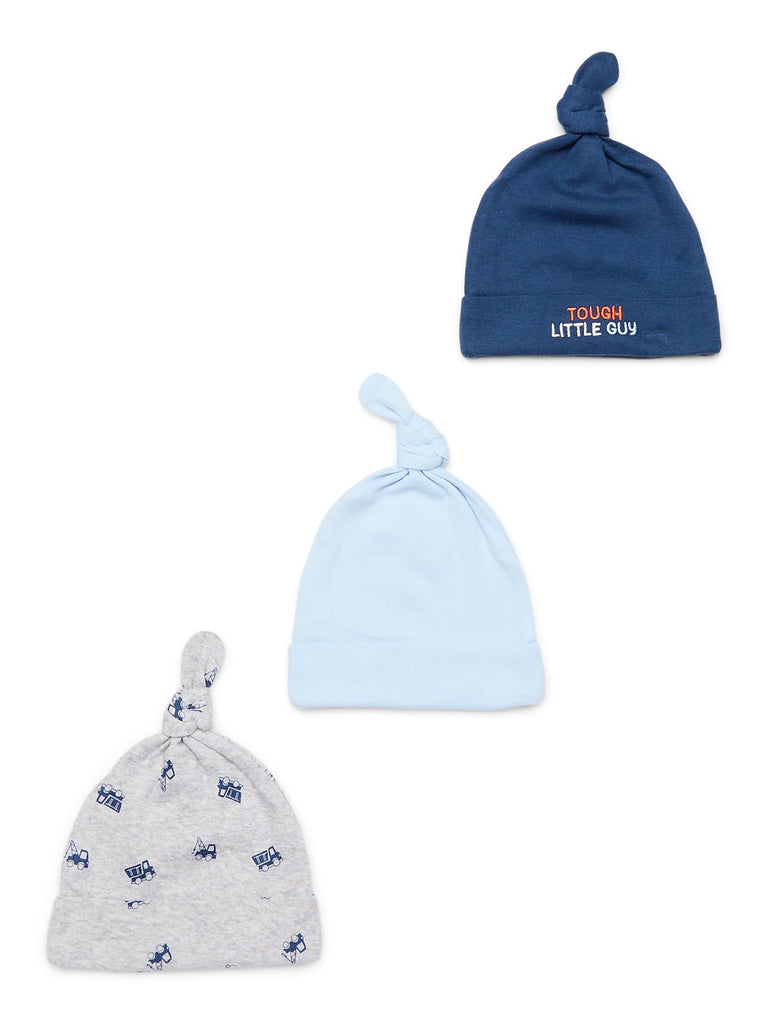 Newborn Baby Boys & Girls Cotton Gift Set, 20-Piece