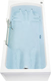 Ella Laydown 30x60 Hydro Massage Walk in Bathtub Right Drain