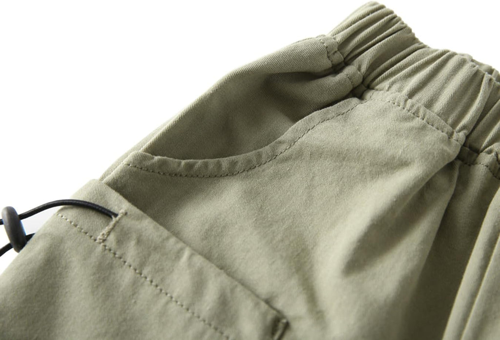 Tollder Kid Boys' Pull On Casual Pockets Shorts