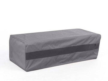Elite Outdoor Ottoman Cover - 48"W x 28"L x 18"H - Weatherproof