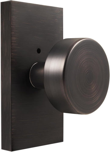 Oil Rubbed Bronze Door Knobs Privacy Door Knobs Interior with Lock