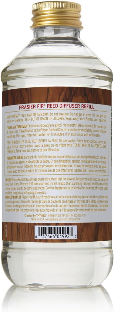 Reed Diffuser Oil Refill - Fragrance Oil for Diffuser Refill - Flameless Home Fragrance Products - Home Luxury Scents