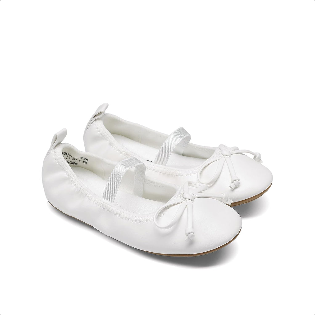 Girls Ballet Flats Mary Jane Shoes