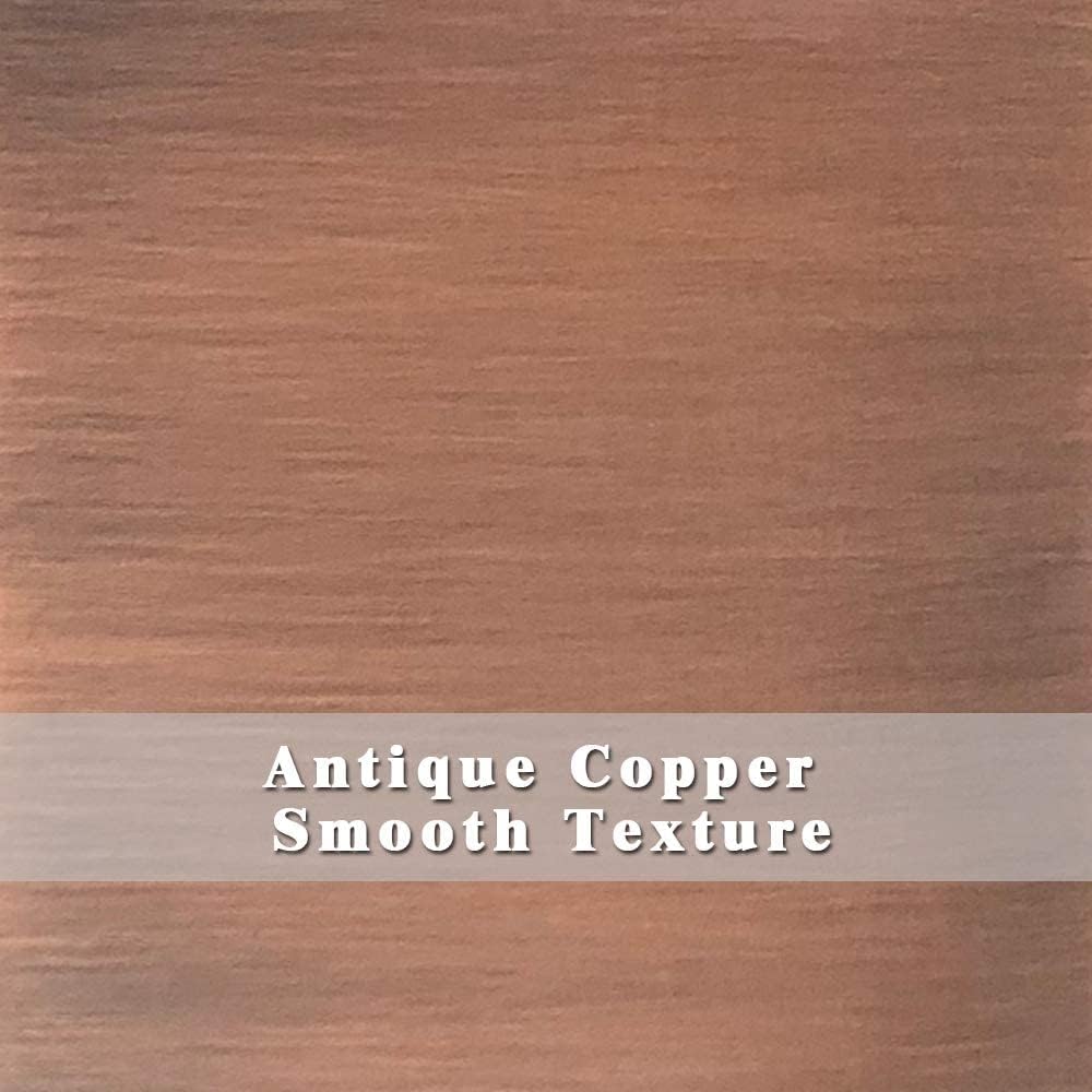 Copper Range Hood Insert Baffle Filters