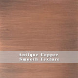 Copper Range Hood Insert Baffle Filters