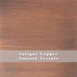 Copper Range Hood Insert Baffle Filters