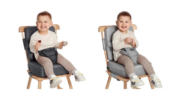 Booster Seat Chair, Breathable Toddler Booster Seat for Dining Table