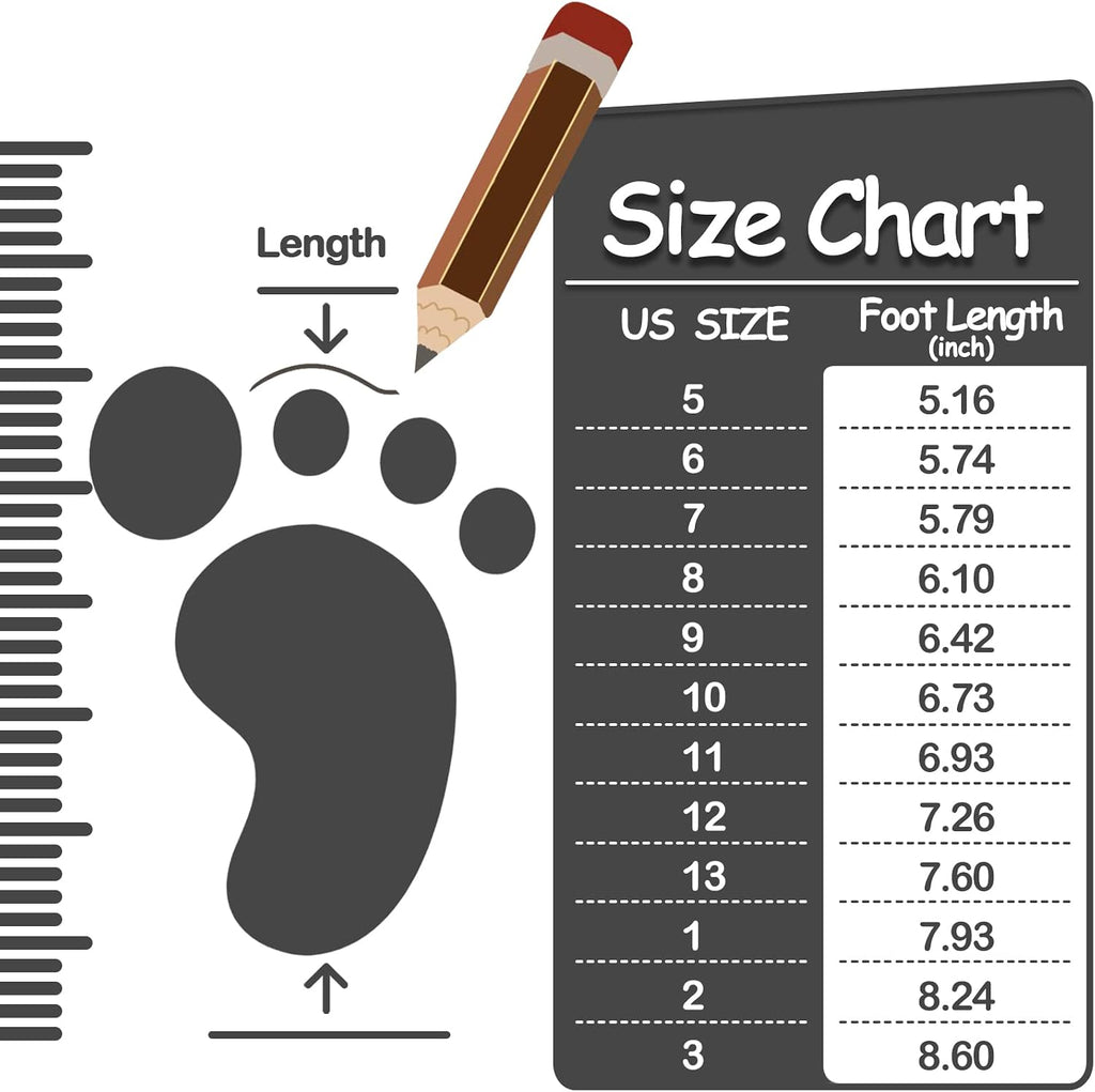 Kids Rain Boots Boys Girls Light up Boots with Easy-on Handles