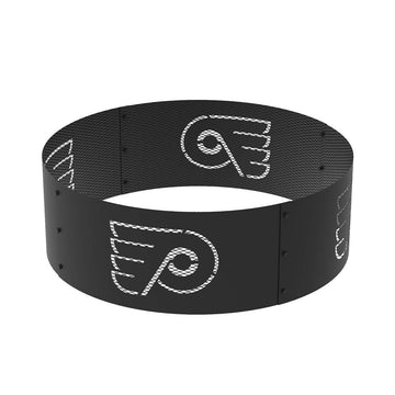 Round Ring Fire Pit, Philadelphia Flyers