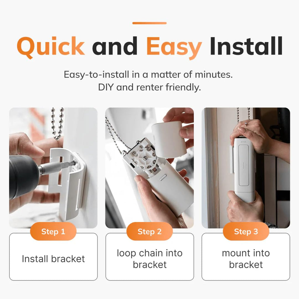 SmartShade + BatteryPack, Smart Home Smart Shades