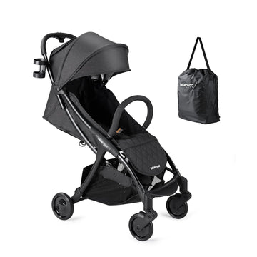 R2 Travel Stroller for Airplane Lightweight Baby Stroller