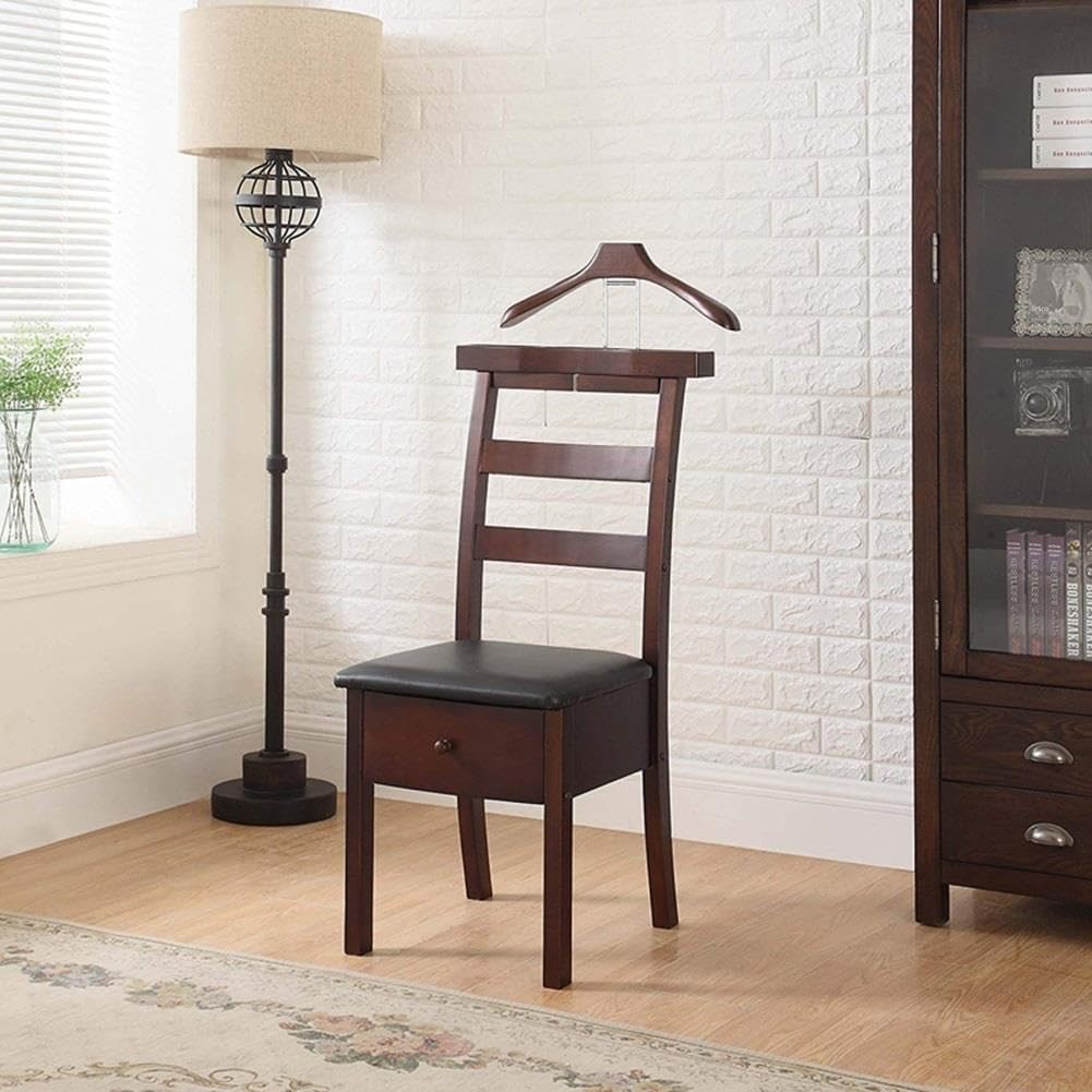 Gentleman's Valet Chairs Clothes Valets Home & Garden Household Supplies