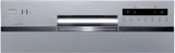 DWP62WH 6 Place Setting Portable Countertop Dishwasher - White