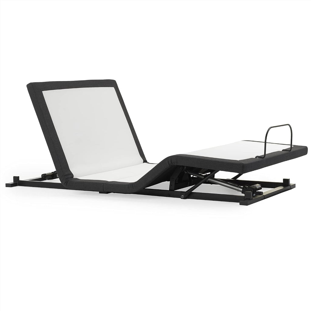 Z4 Adjustable Bed Frame for Storage Beds with Massage Anti-Snore, Zero G, USB Charging Station, Wireless Remote Head