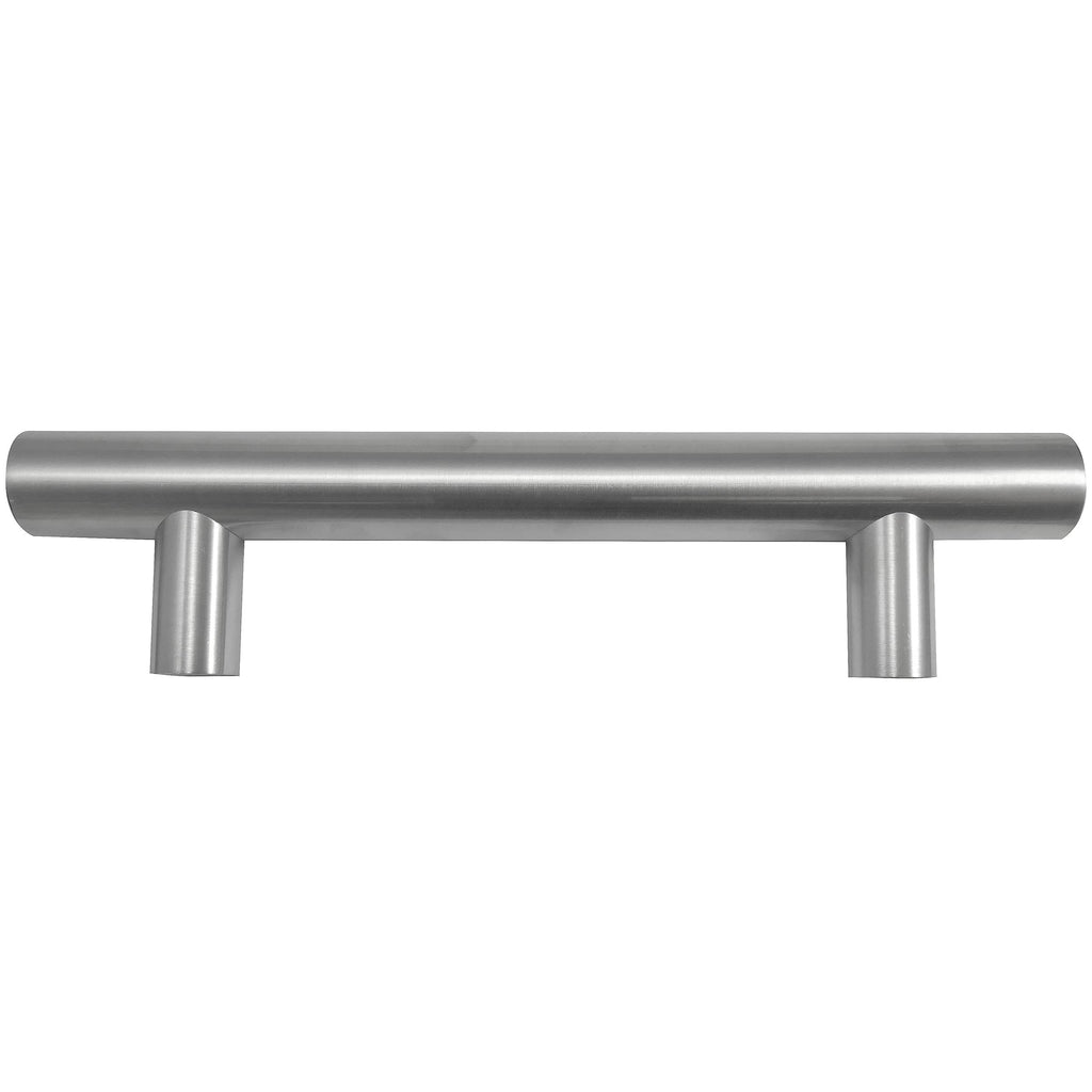 Melrose Stainless Steel Oversized Appliance Pull - 8 Inch Center to Center - 12 Inch Overall