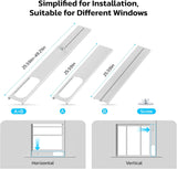 10000 BTU Portable Air Conditioners for Rooms up to 550 Sq Ft