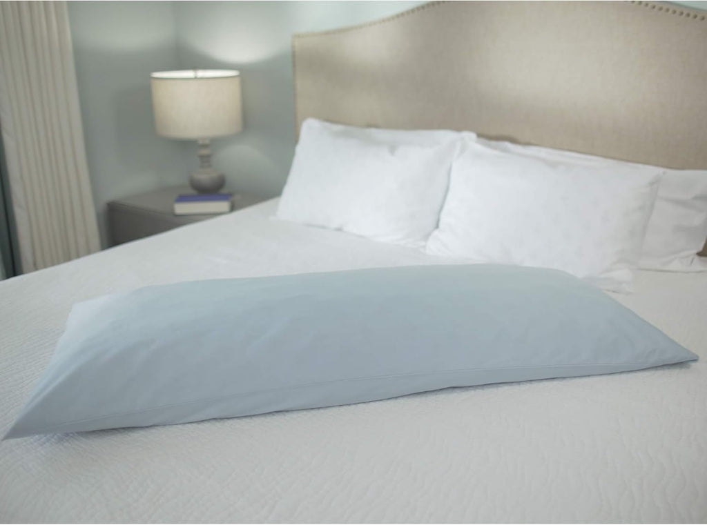 Full Body Pillow for Side Sleepers - Soft and Supportive 18" x 54"