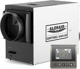 Whole House Dehumidifier, 90 PPD Commercial Grade Whole Home Dehumidifiers for Garages, Water Damage Restoration