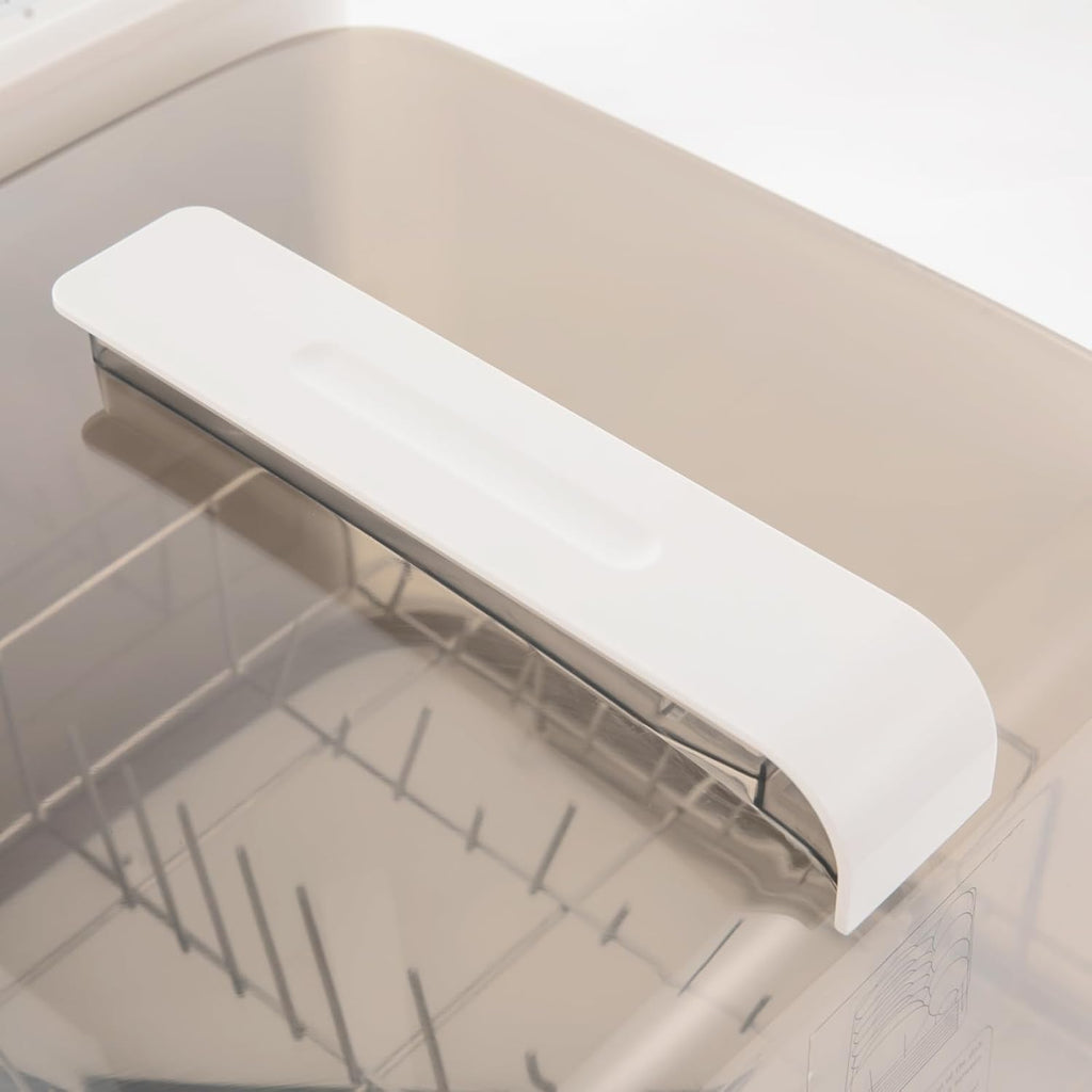 Countertop Dishwashers, 800W Portable Dishwasher Featuring with 6L(1.59G) Built-in Water Tank
