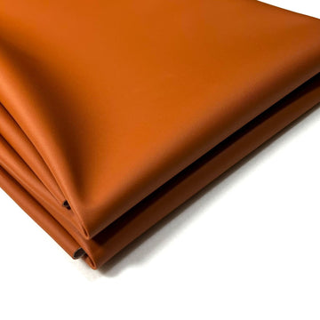 Faux Leather Fabric, 54"x36" 1.2mm Thick Durable Synthetic Upholstery Leather Vinyl, Soft Smooth Waterproof